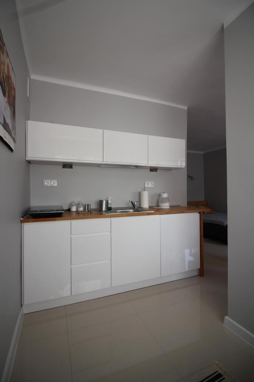 Apartament Pod Jasna Gora Czestochowa Exterior photo