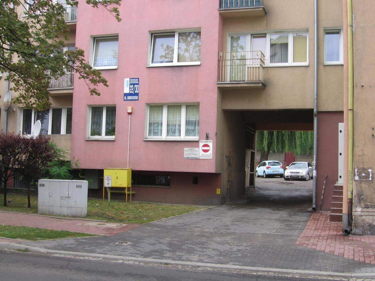 Apartament Pod Jasna Gora Czestochowa Exterior photo